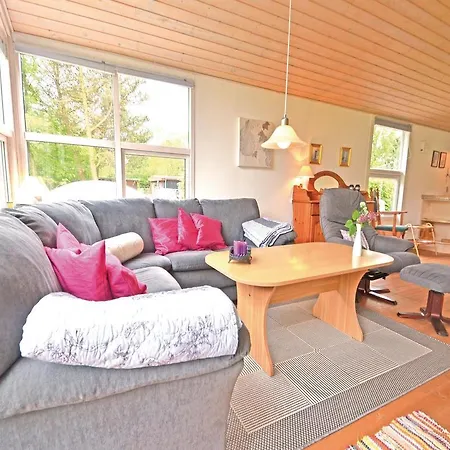 Holiday With A Fireplace 174 * Thyholm