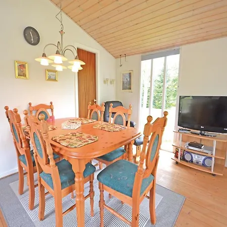 Σπίτι διακοπών Holiday With A Fireplace 174